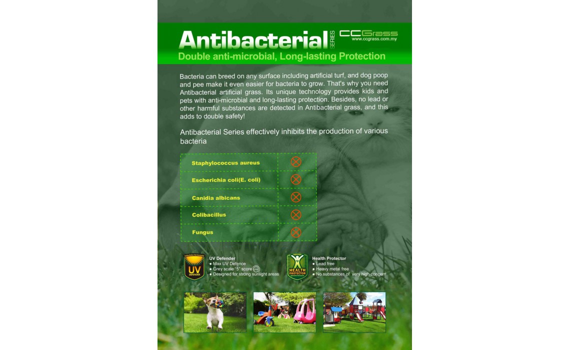 Antibacterial